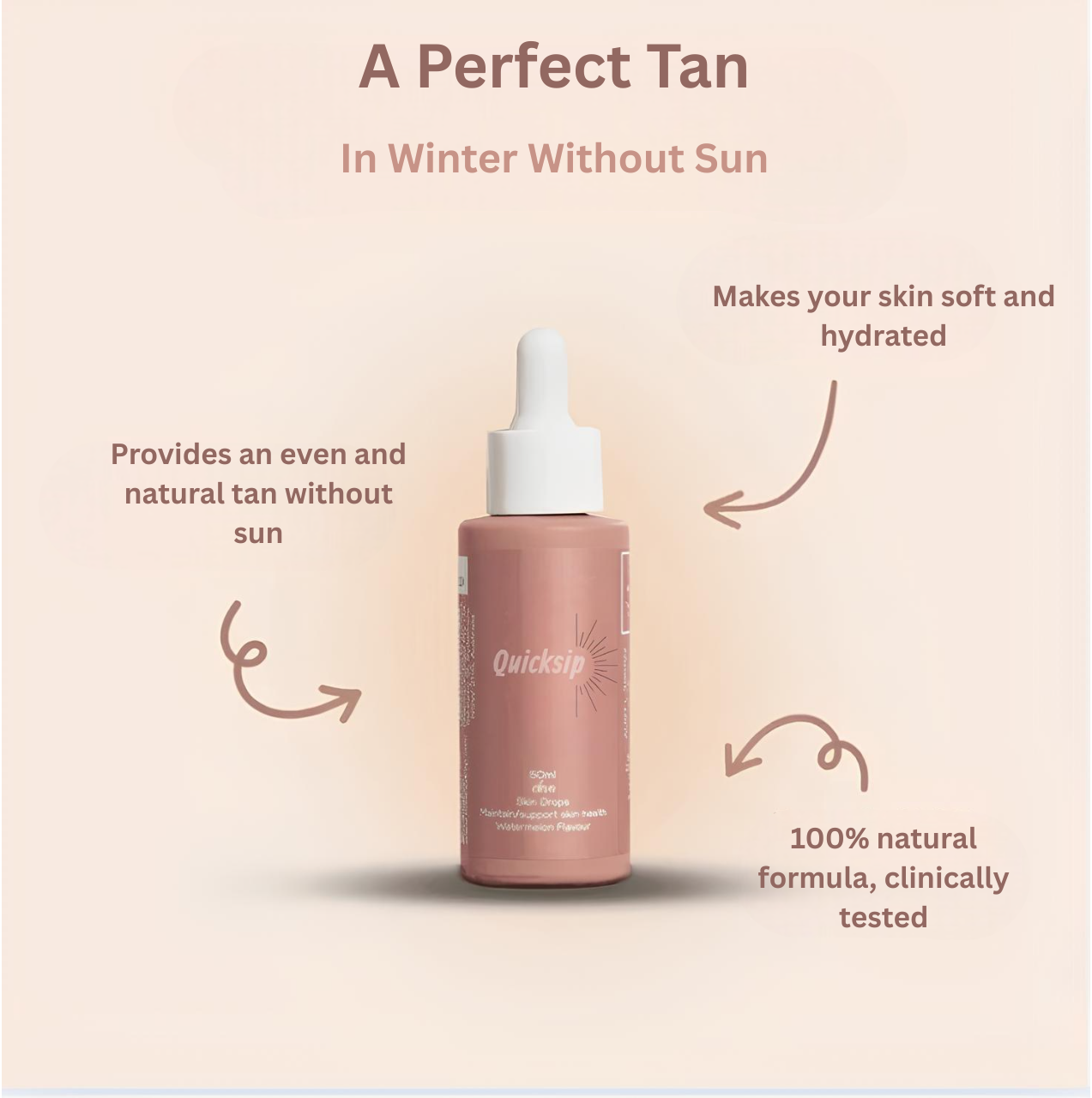 Perfect Tan Serum